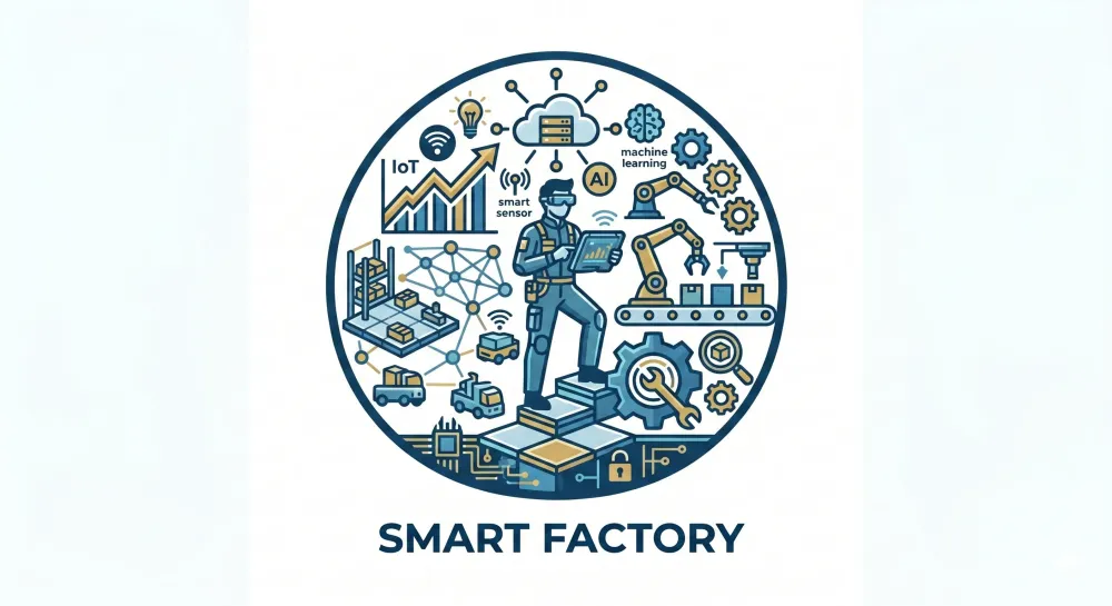 Smart Factory Assembly Line