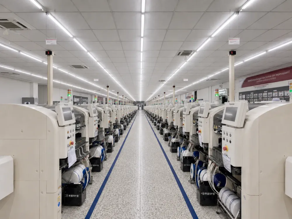 Smart Factory 4.0: Data Real-Time