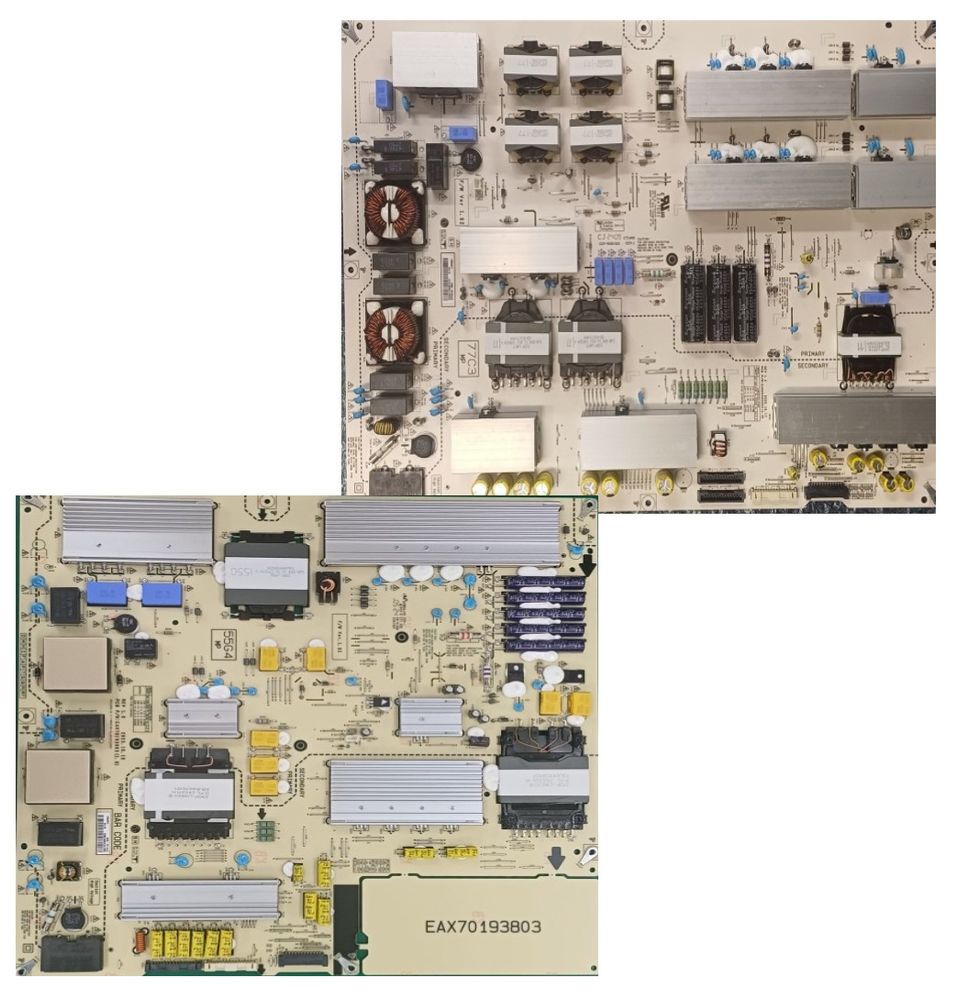 TV / Monitor PSU