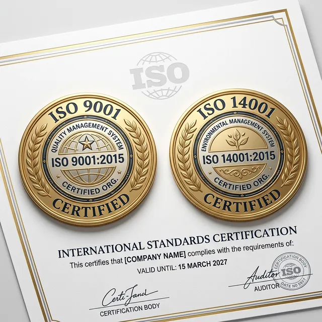 ISO 9001